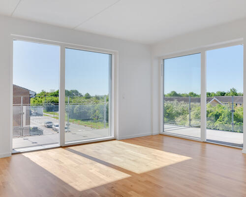 4 værelses lejlighed i Farum