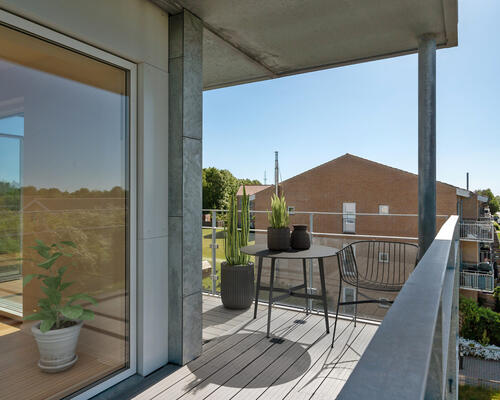 4 værelses lejlighed i Farum