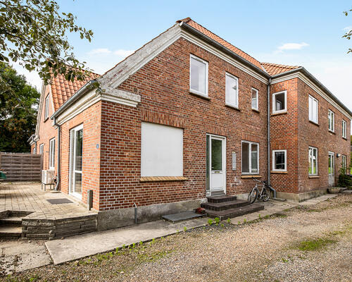 2 værelses hus i Tarm