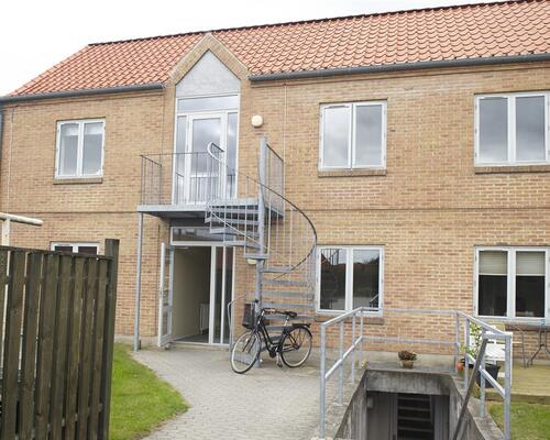 1 værelses lejlighed i Skjern