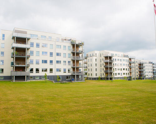 3 værelses lejlighed i Haderslev