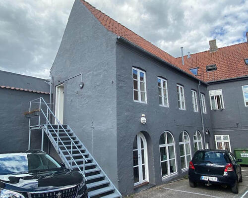 2 vær. lejlighed til leje i Kolding. 54m2