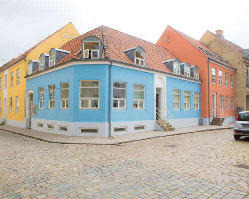 2 værelses lejlighed i Haderslev