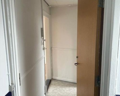 Skøn 2 vær. lejlighed tæt på OUH