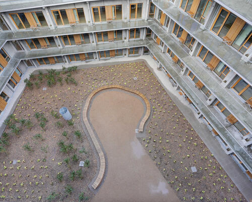 2 værelses lejlighed i København S