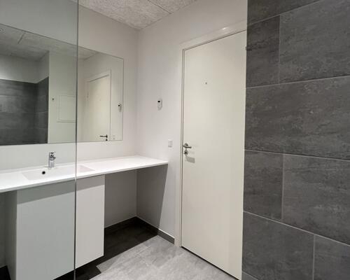 Nyopførte 3-værelses rækkehuse i Skælskør - med egen have og moderne faciliteter