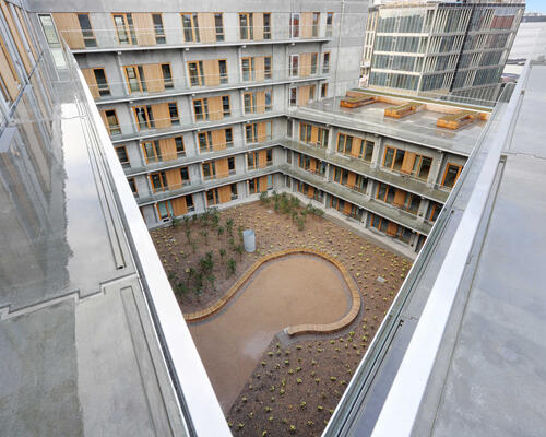 2 værelses lejlighed i København S