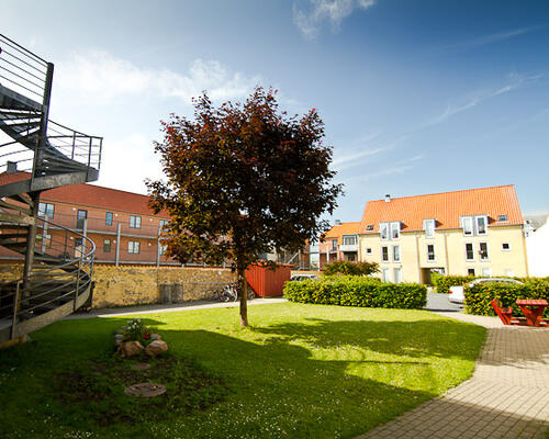 2 værelses lejlighed i Slagelse