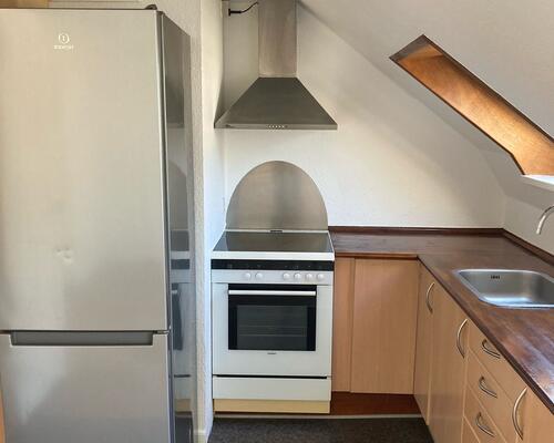 Regulær 2. værelses lejlighed