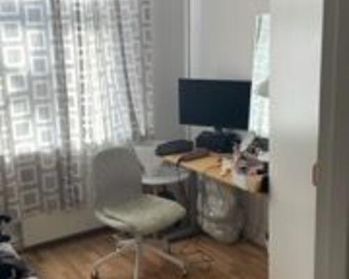 Nydelig stor 2. værelses lejlighed