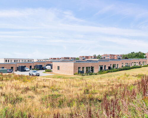 4 værelses hus i Vejle