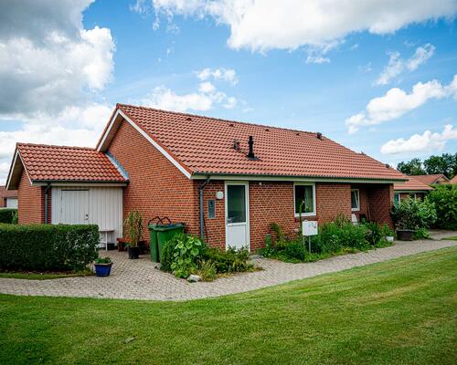 1 værelses hus i Aabenraa