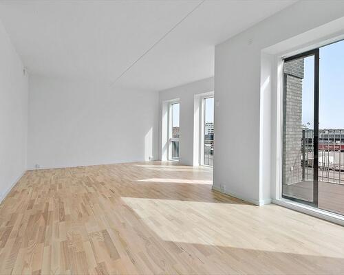 3 værelses lejlighed i København Ø