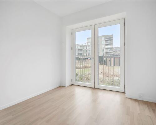 3 værelses lejlighed i København Ø