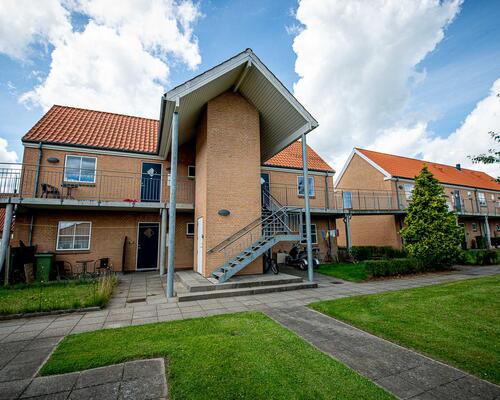 4 værelses lejlighed i Aabenraa