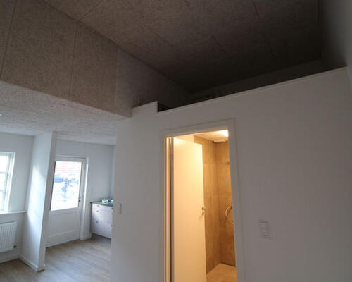 1 værelses lejlighed i Kolding