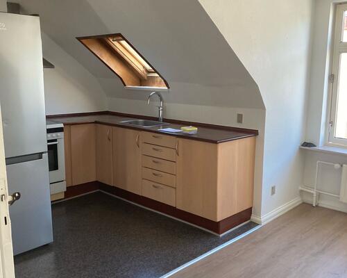 Regulær 2. værelses lejlighed