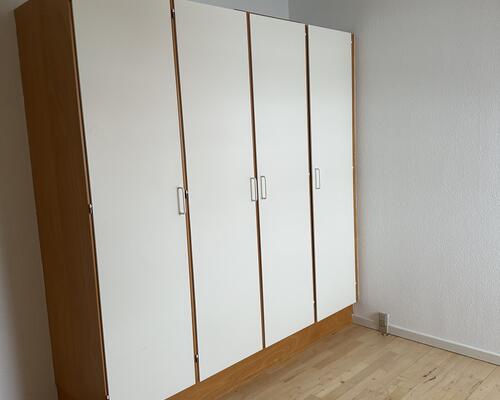 Hyggelig 3 værelses lejlighed