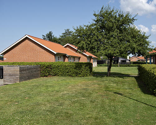 1 værelses lejlighed i Bjerringbro