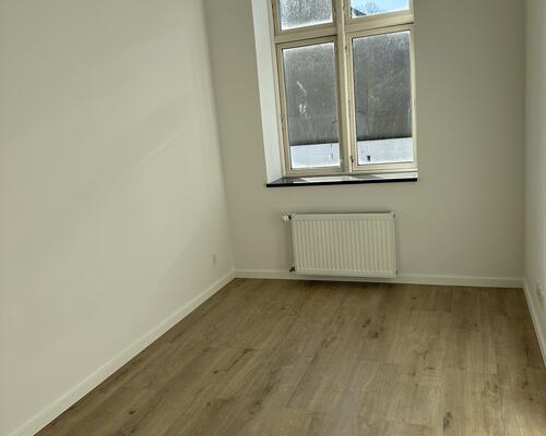 Stor flot lejlighed i centrum