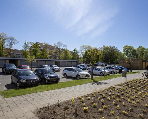 3 værelses lejlighed i Frederikshavn