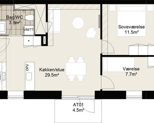 Hedvig Billes Top 12, 1.3