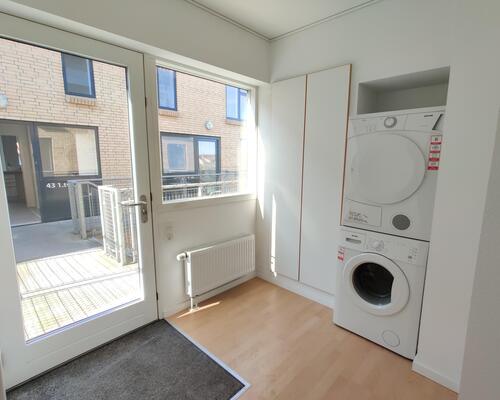 4 værelses lejlighed i Fredericia