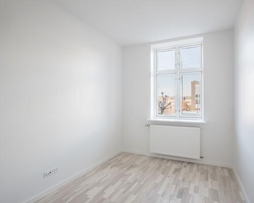 Nybygget lækker lejlighed centralt i Aalborg - husdyr tilladt