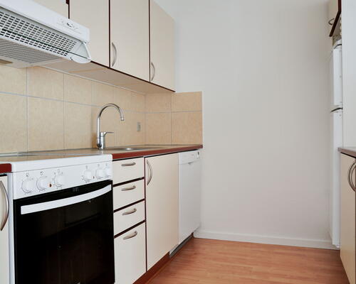 Delevenlig og veldisponeret 3 værelsesKUN 1 MÅNEDS DEPOSITUM