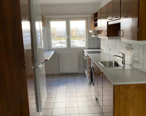 3 værelses lejlighed i Vallensbæk Strand