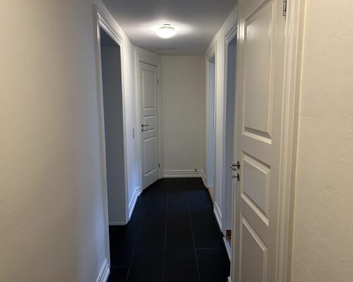 Hyggelig 2-værelses lejlighed i centrum