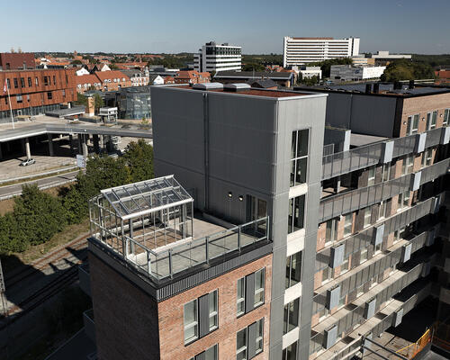 2 værelses lejlighed i Viborg