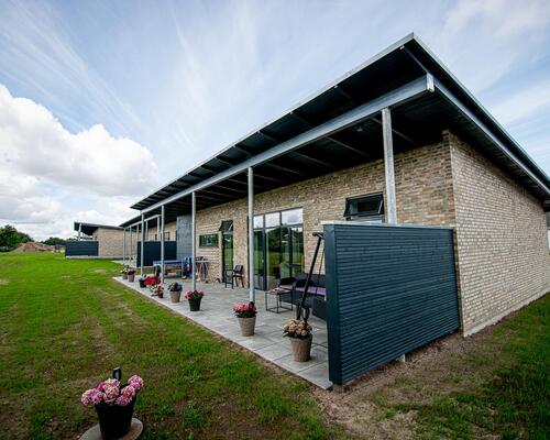 2 værelses lejlighed i Kruså