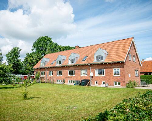 2 værelses lejlighed i Kruså