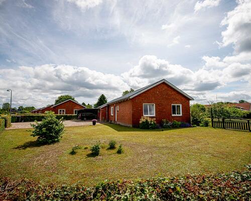 2 værelses lejlighed i Kruså