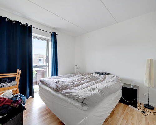 Skøn 4-værelses lejlighed i Tranders Have