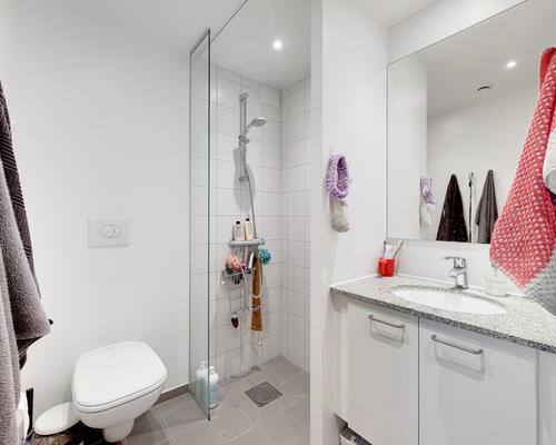 Skøn 4-værelses lejlighed i Tranders Have