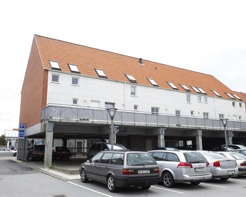 3 værelses lejlighed i Skjern