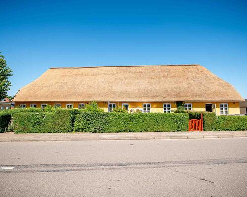 2 værelses hus i Aabenraa