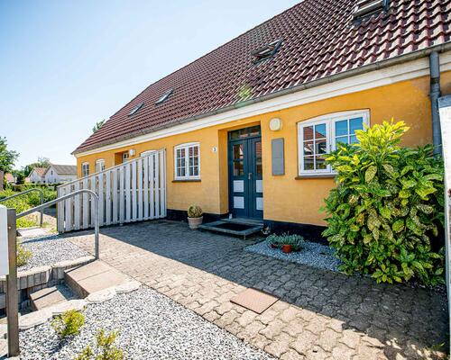 3 værelses hus i Aabenraa