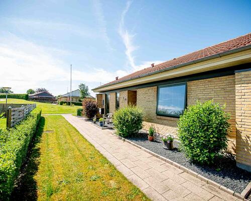 3 værelses hus i Aabenraa