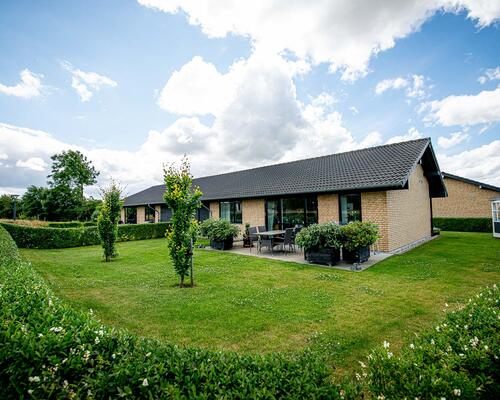 2 værelses lejlighed i Aabenraa