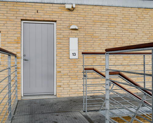 2 værelses lejlighed omgivet af skøn naturKUN 1 MÅNEDS DEPOSITUM