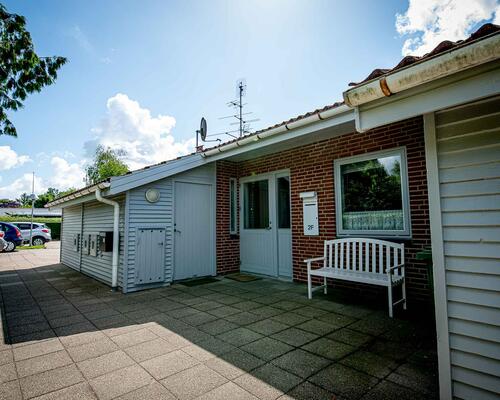 2 værelses hus i Rødekro