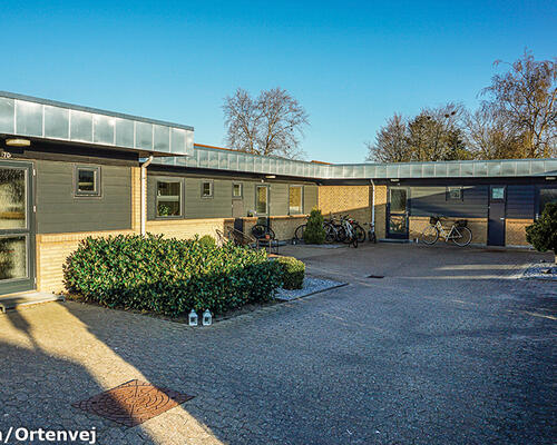 2 værelses lejlighed i Varde