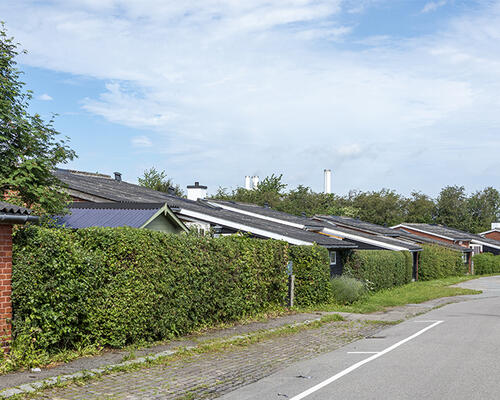 3 værelses lejlighed i Bagsværd