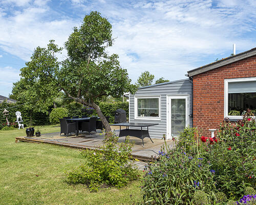 3 værelses lejlighed i Bagsværd