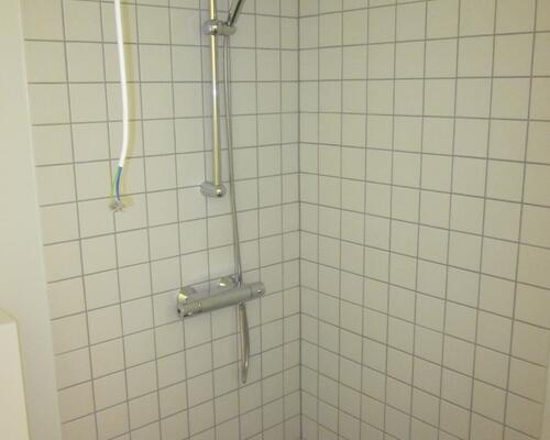 1 værelses studiebolig