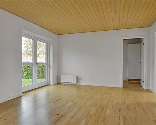 1 værelses hus i Lunderskov