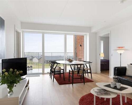 1 værelses hus i Odder